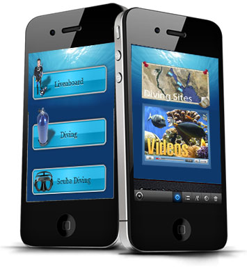 mobil app design